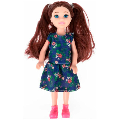 Кукла Alisa Little Love 1toy Т24395